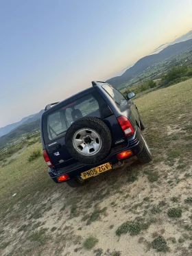 Suzuki Grand vitara 1.6 ДЕСЕН ВОЛАН - 5500 лв. - 16969214 4