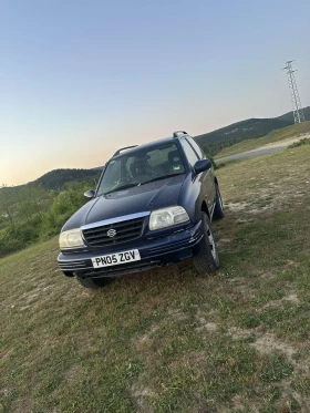 Suzuki Grand vitara 1.6 ДЕСЕН ВОЛАН - 5500 лв. - 16969214 8
