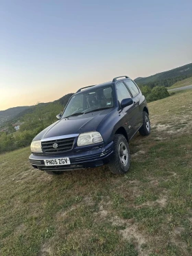 Suzuki Grand vitara 1.6 ДЕСЕН ВОЛАН - 5500 лв. - 16969214 9