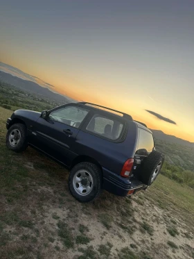 Suzuki Grand vitara 1.6 ДЕСЕН ВОЛАН - 5500 лв. - 16969214 11