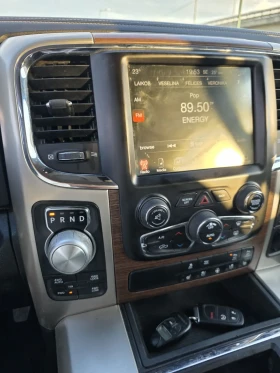 Dodge RAM 1500 5, 7 с газ - 45000 лв. - 40749641 11