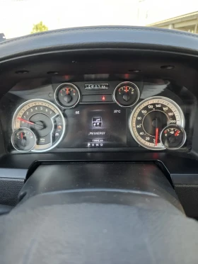 Dodge RAM 1500 5, 7 с газ - 45000 лв. - 40749641 13