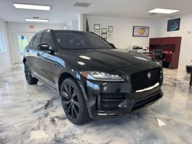Jaguar F-PACE R-Sport