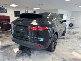 Jaguar F-PACE R-Sport - 23500 лв. - 15468317 6