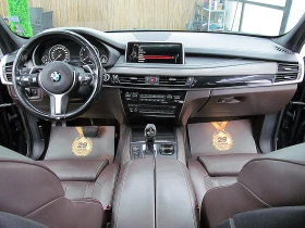 BMW X5 4.0D/M-PAKET/PANORAMA/2xTV/ВАКУМ - 50000 лв. - 15079283 16