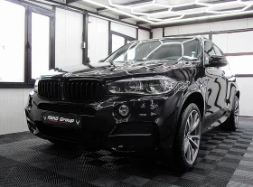 BMW X5 4.0D/M-PAKET/PANORAMA/2xTV/ВАКУМ