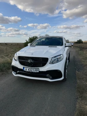  Mercedes-Benz GLE 35...