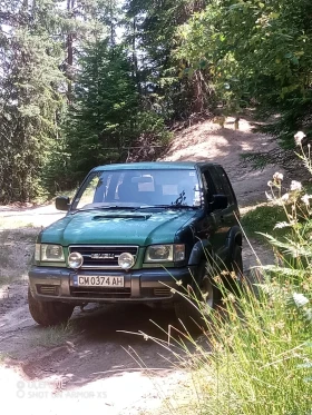 Isuzu Trooper, снимка 3