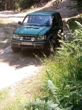 Isuzu Trooper, снимка 2