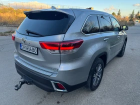 Toyota Highlander ТОП 7+ 1 МЕСТА , АКТИВЕН ДИСТРОНИК, 3.5, снимка 3