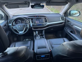 Toyota Highlander ТОП 7+ 1 МЕСТА , АКТИВЕН ДИСТРОНИК, 3.5, снимка 10