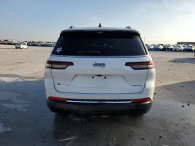 Jeep Grand cherokee L* LIMITED*  - 47500 лв. / 24286.36 € - 42598769 6