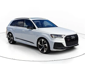 Audi SQ7 4.0 TFSI quattro  CARFAX - 57500 € / 112460.22 лв. - 48316882 6