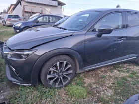 Mazda CX-3 2.0I AVTOMATIK, снимка 4