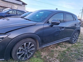 Mazda CX-3 2.0I AVTOMATIK, снимка 3