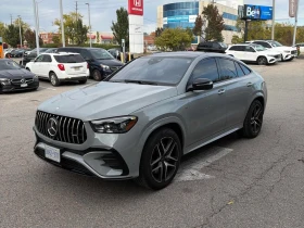 Mercedes-Benz GLE * AMG 53* DISTRONIC* BURMESTER* ОБДУХВАНЕ* 360* 