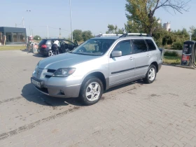 ����� �� �������� �� Mitsubishi Outlander 2.4 4x4 ��� ������