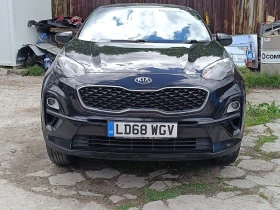 ������ Kia Sportage