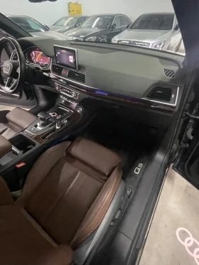 Audi Q5 B&O/head-up/360/Distr/Обдух/панор/подгр/keyless/FU | Auto.bg — изображение 12