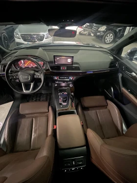 Audi Q5 B&O/head-up/360/Distr/Обдух/панор/подгр/keyless/FU | Auto.bg — изображение 9