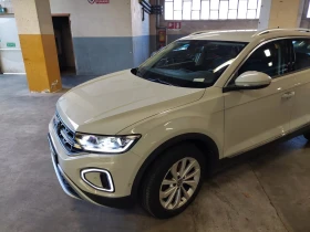VW T-Roc 1.5 TSI ACT Style | Mobile.bg � ����� ������ 10