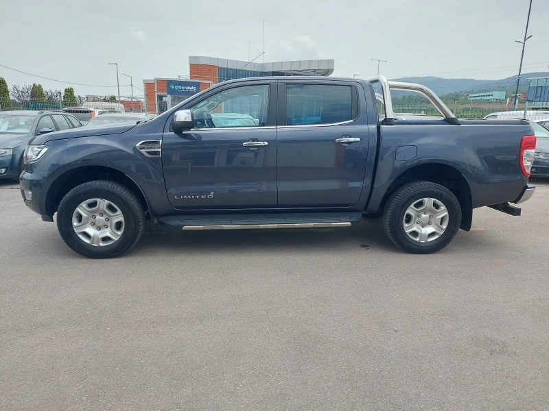 Ford Ranger LIMITED, АВТОМАТИК, FULL EXTRI, ЛИЗИНГ, снимка 4 - Автомобили и джипове - 46141309