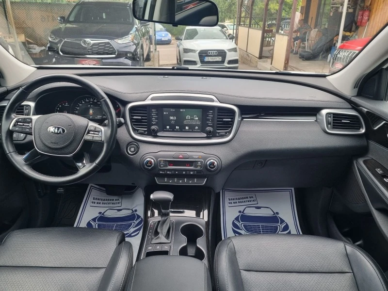 Kia Sorento 3.3 EX V6 AWD* 6+ 1* , снимка 7 - Автомобили и джипове - 46662266