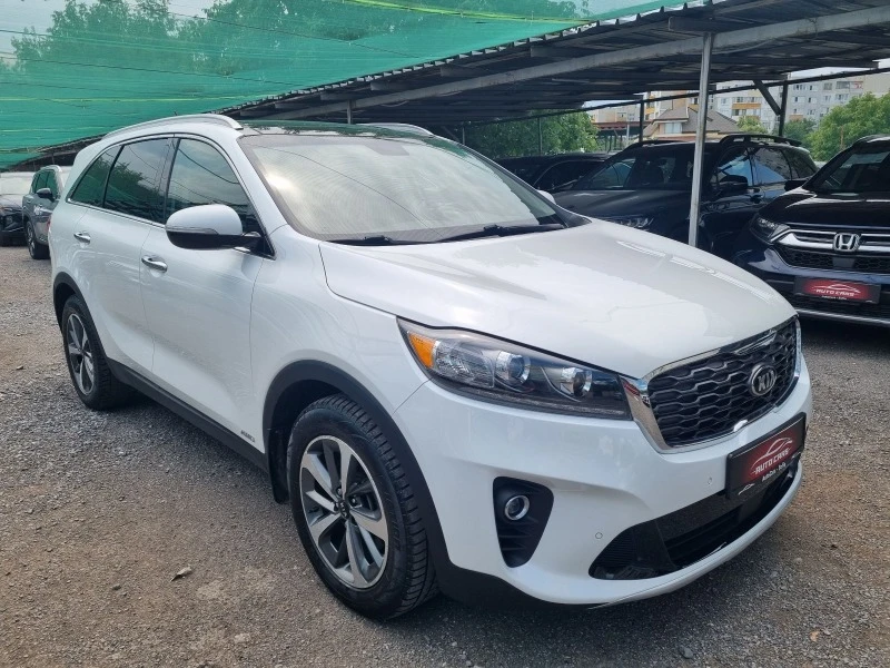 Kia Sorento 3.3 EX V6 AWD* 6+ 1* , снимка 1 - Автомобили и джипове - 46662266