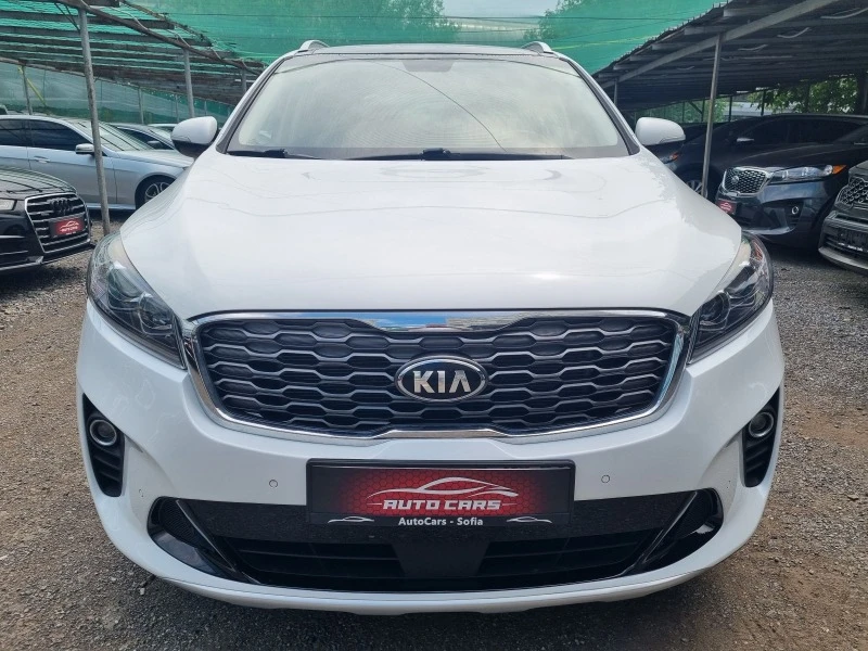 Kia Sorento 3.3 EX V6 AWD* 6+ 1* , снимка 2 - Автомобили и джипове - 46662266