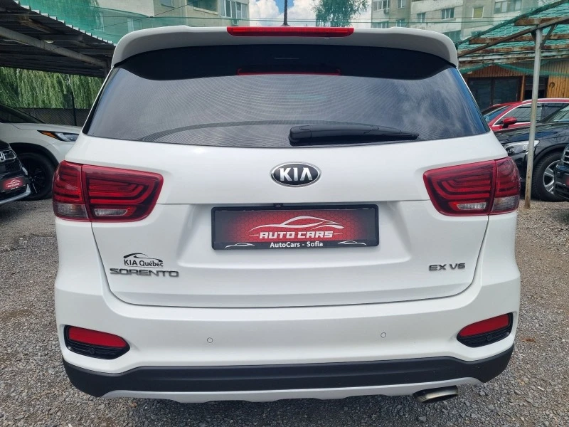 Kia Sorento 3.3 EX V6 AWD* 6+ 1* , снимка 5 - Автомобили и джипове - 46662266