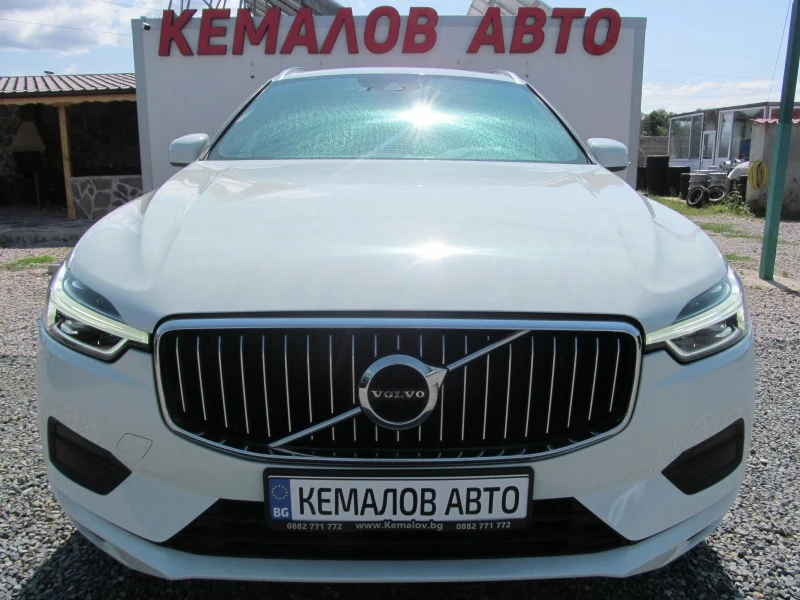 Volvo XC60 2.0i* T5* 250k.c* AWD* , снимка 1 - Автомобили и джипове - 46705489