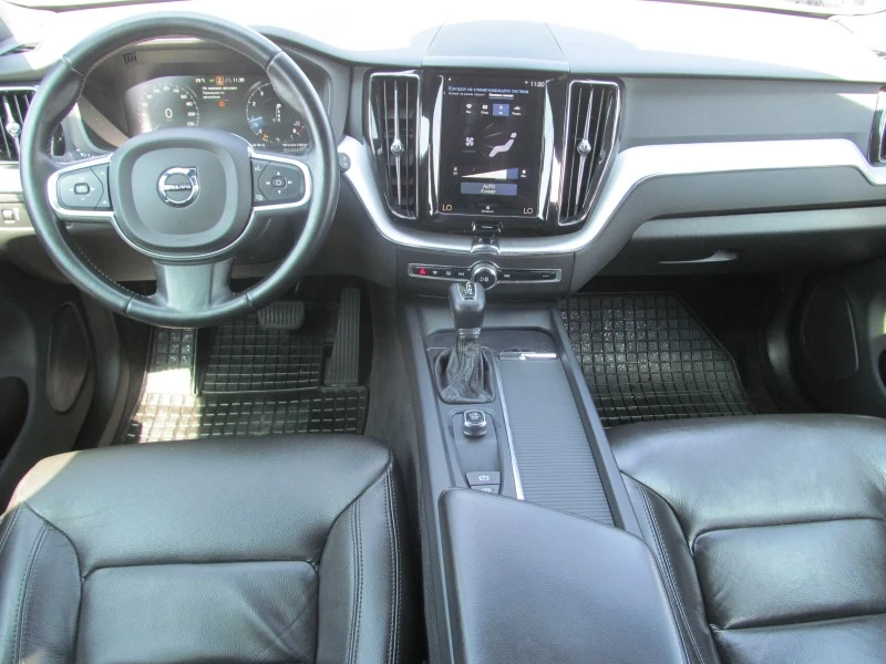 Volvo XC60 2.0i* T5* 250k.c* AWD* , снимка 13 - Автомобили и джипове - 46705489