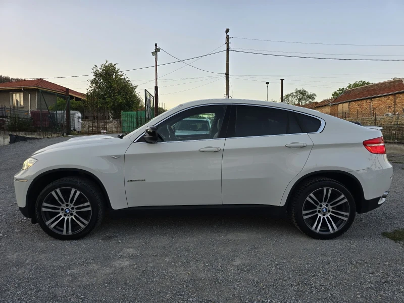 BMW X6 ФЕЙС 4.0 D 306 К.С. М-ПАКЕТ / ЛЕД / 8 СКОРОСТИ, снимка 6 - Автомобили и джипове - 46839928