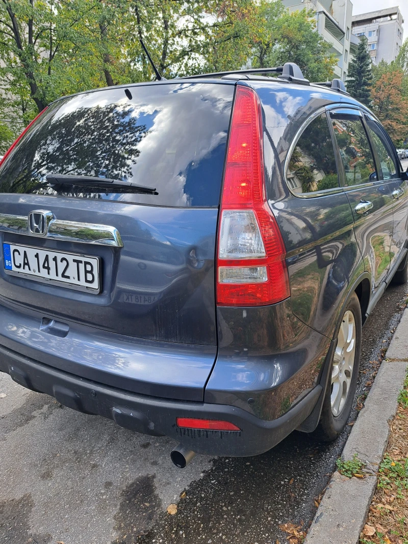 Honda Cr-v, снимка 4 - Автомобили и джипове - 47237015