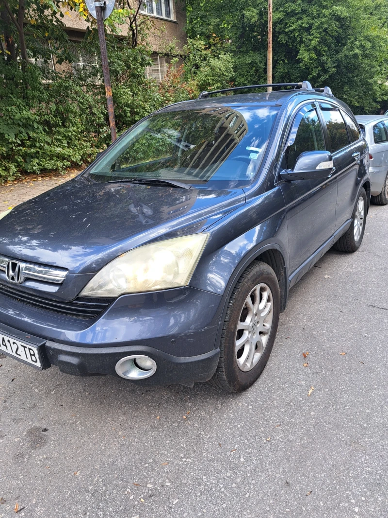 Honda Cr-v, снимка 2 - Автомобили и джипове - 47237015