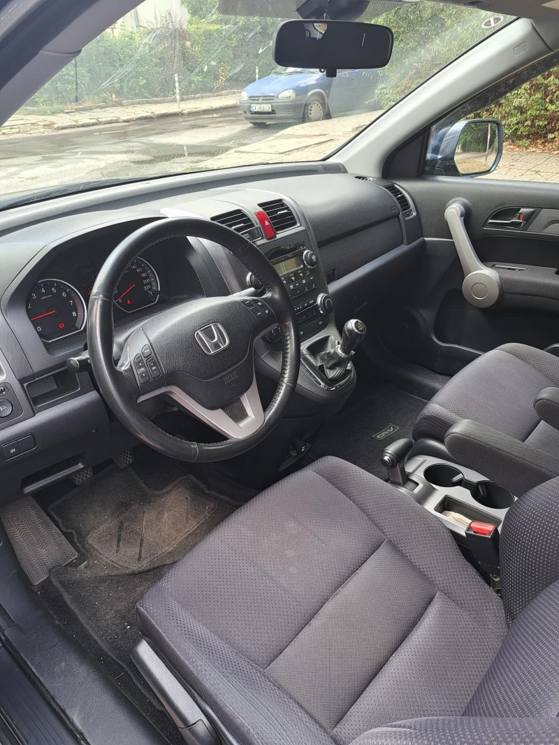 Honda Cr-v, снимка 10 - Автомобили и джипове - 47237015