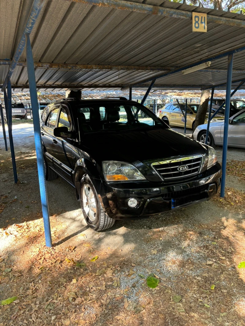 Kia Sorento 2.5 CRDI, снимка 16 - Автомобили и джипове - 47613008