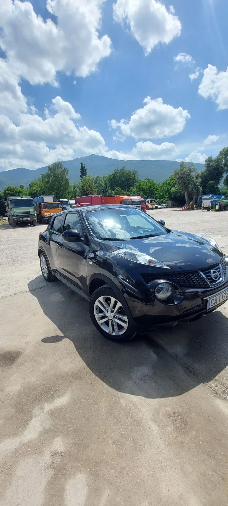 Nissan Juke, снимка 2 - Автомобили и джипове - 47453235