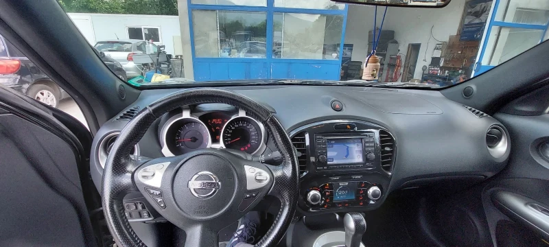 Nissan Juke, снимка 9 - Автомобили и джипове - 47453235