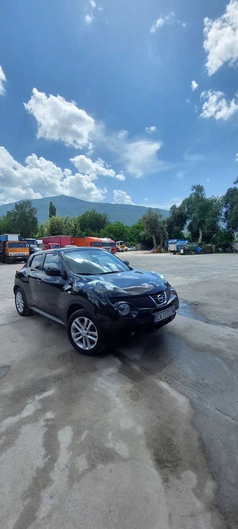 Nissan Juke, снимка 13 - Автомобили и джипове - 47453235