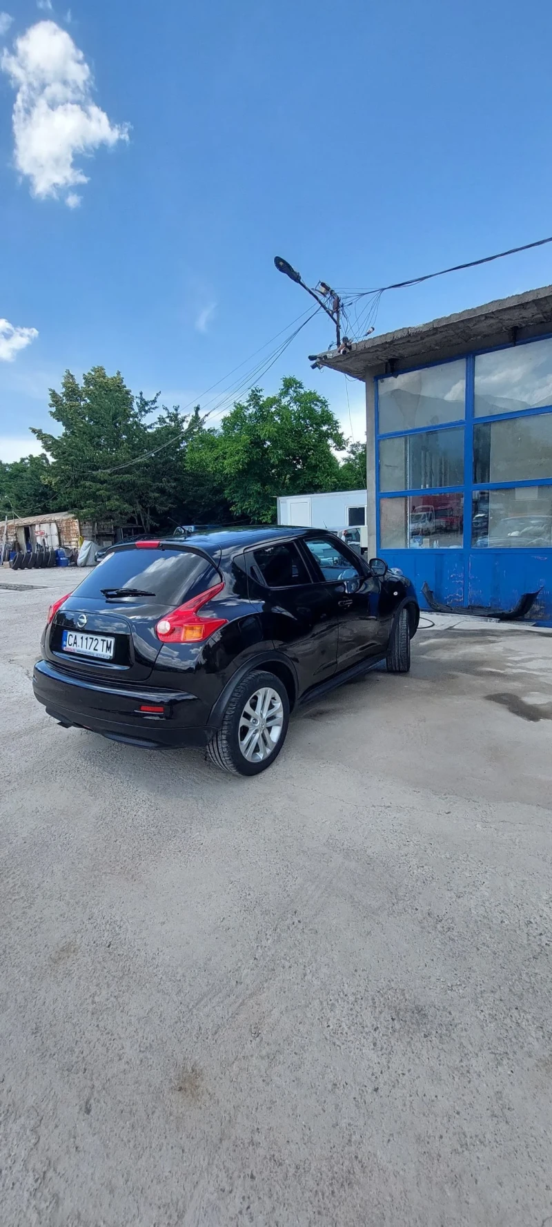 Nissan Juke, снимка 12 - Автомобили и джипове - 47453235