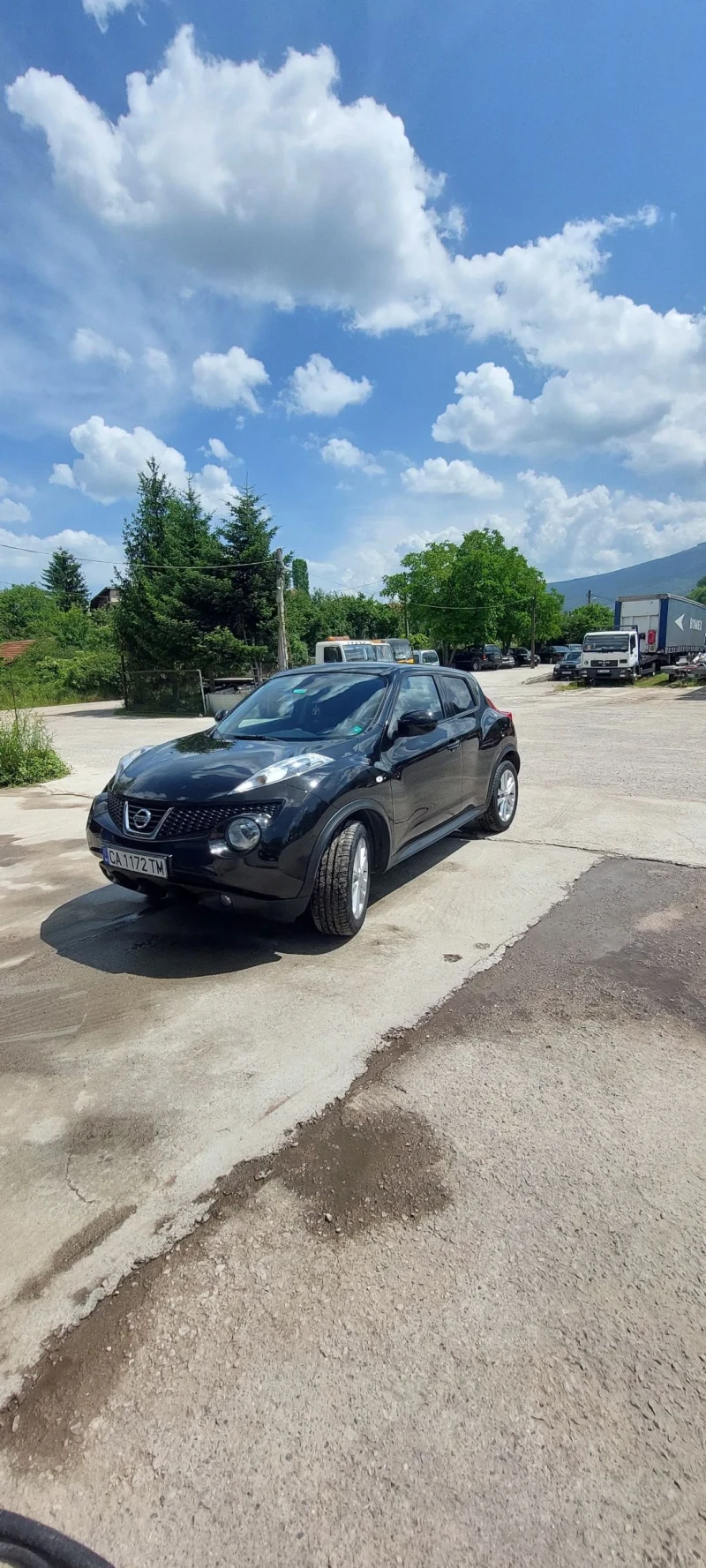 Nissan Juke, снимка 14 - Автомобили и джипове - 47453235