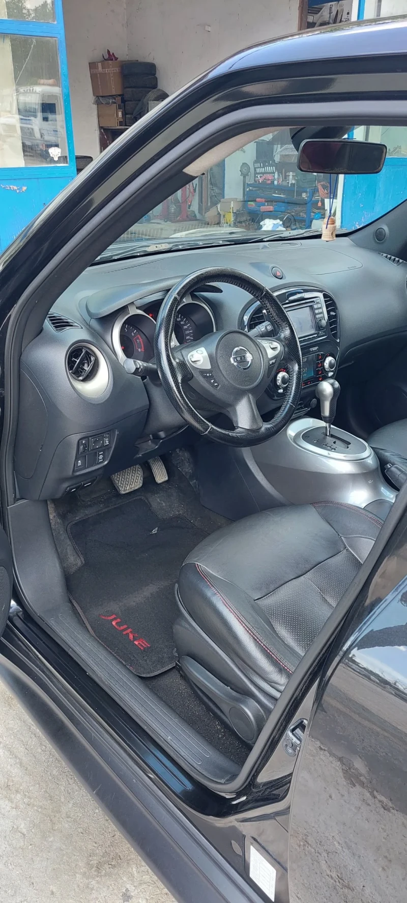 Nissan Juke, снимка 7 - Автомобили и джипове - 47453235