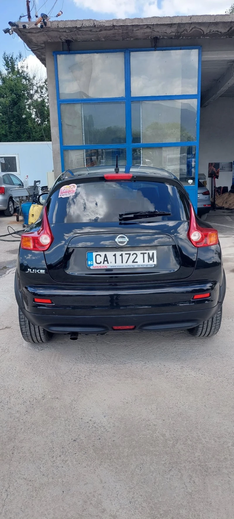 Nissan Juke, снимка 11 - Автомобили и джипове - 47453235