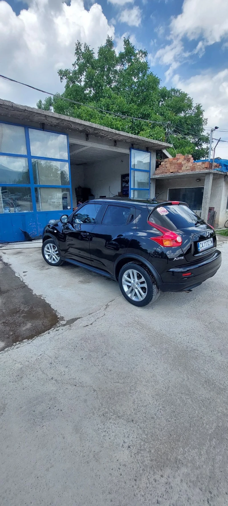 Nissan Juke, снимка 10 - Автомобили и джипове - 47453235