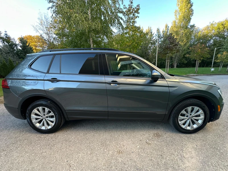 VW Tiguan 2.0TFSI / 4MOTION, снимка 8 - Автомобили и джипове - 47621336