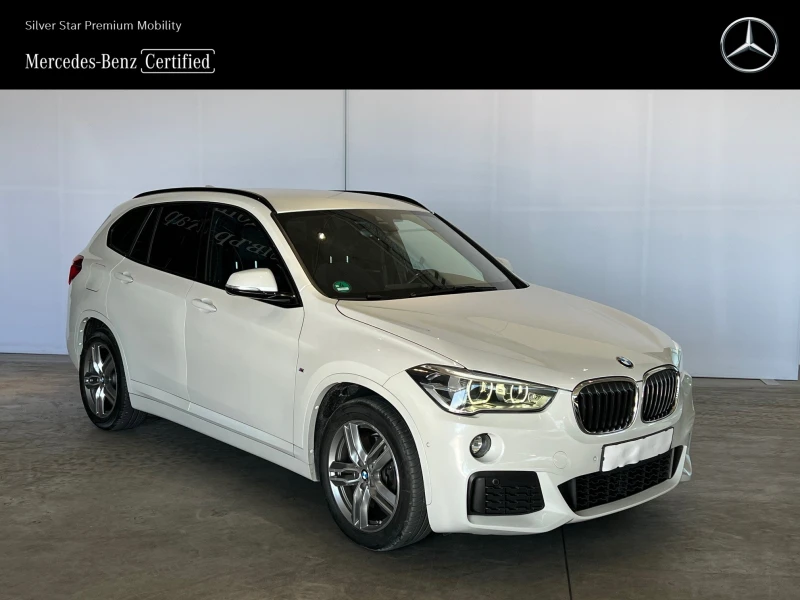 BMW X1 xDrive 20d Msport, снимка 3 - Автомобили и джипове - 47838473