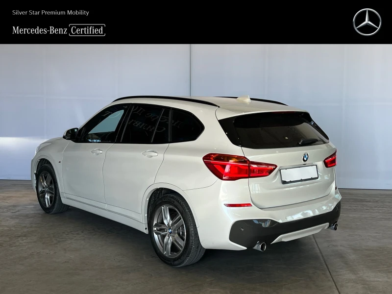 BMW X1 xDrive 20d Msport, снимка 2 - Автомобили и джипове - 47838473