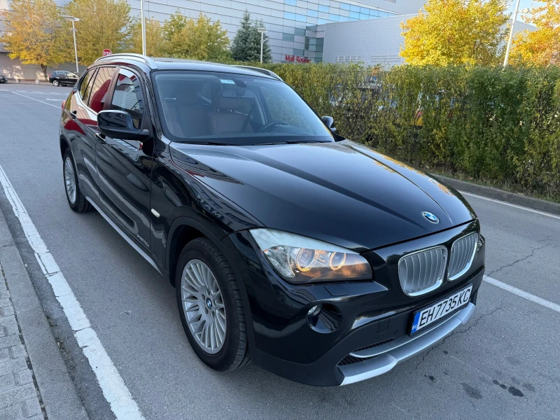 BMW X5  xDrive* Панорама* Кожа* XENON* , снимка 3 - Автомобили и джипове - 48167210