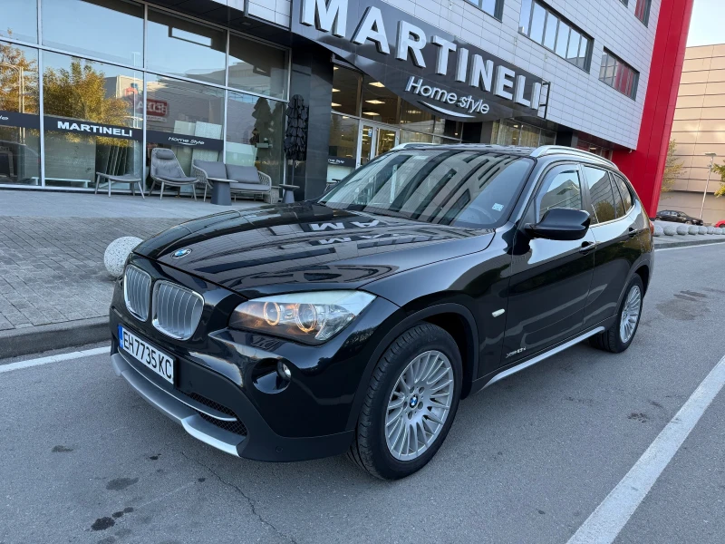 BMW X5  xDrive* Панорама* Кожа* XENON* , снимка 1 - Автомобили и джипове - 48167210